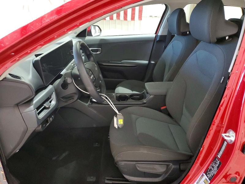 Продаж на аукціоні авто 2025 Kia K4, vin: 3KPFT4DE3SE120917, номер лоту: 58256516
