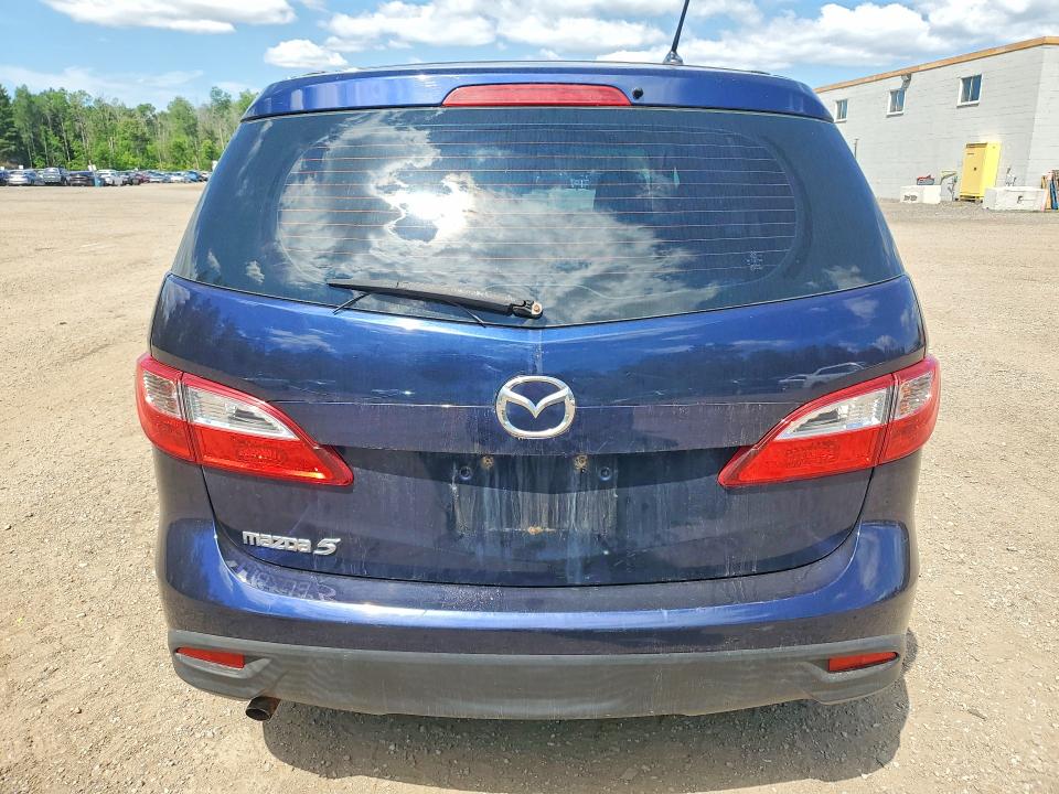 Продажа на аукционе авто 2012 Mazda 5, vin: JM1CW2CLXC0121913, номер лота: 56456386