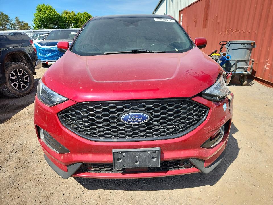 2024 Ford Edge მანქანა იყიდება აუქციონზე, vin: 2FMPK4J90RBA20673, აუქციონის ნომერი: 54518816