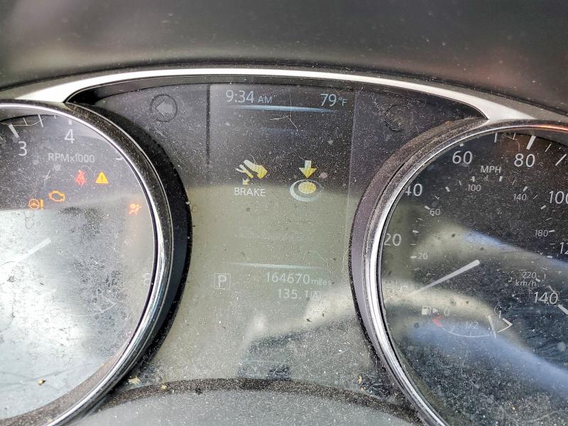 2014 Nissan Rogue მანქანა იყიდება აუქციონზე, vin: 5N1AT2MV3EC854091, აუქციონის ნომერი: 56681206