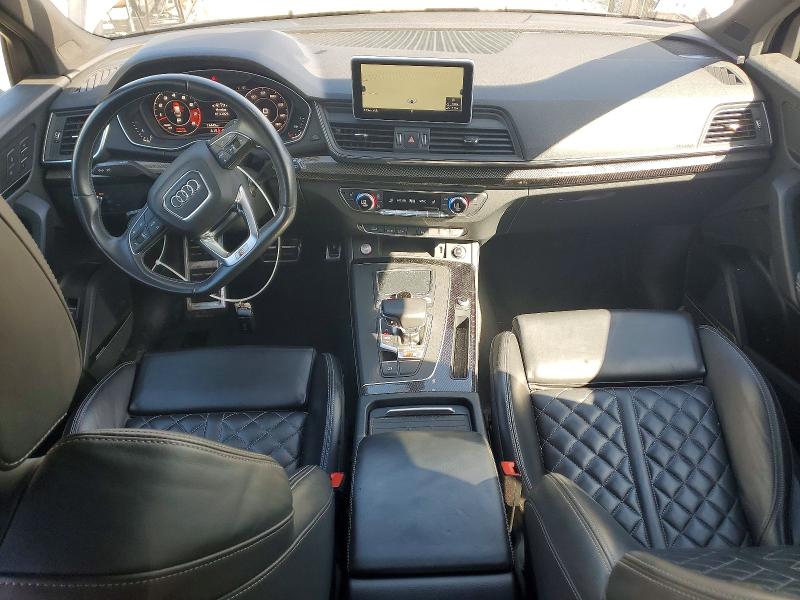 55545366 :رقم المزاد ، WA1B4AFY3L2064374 vin ، 2020 Audi Sq5 مزاد بيع