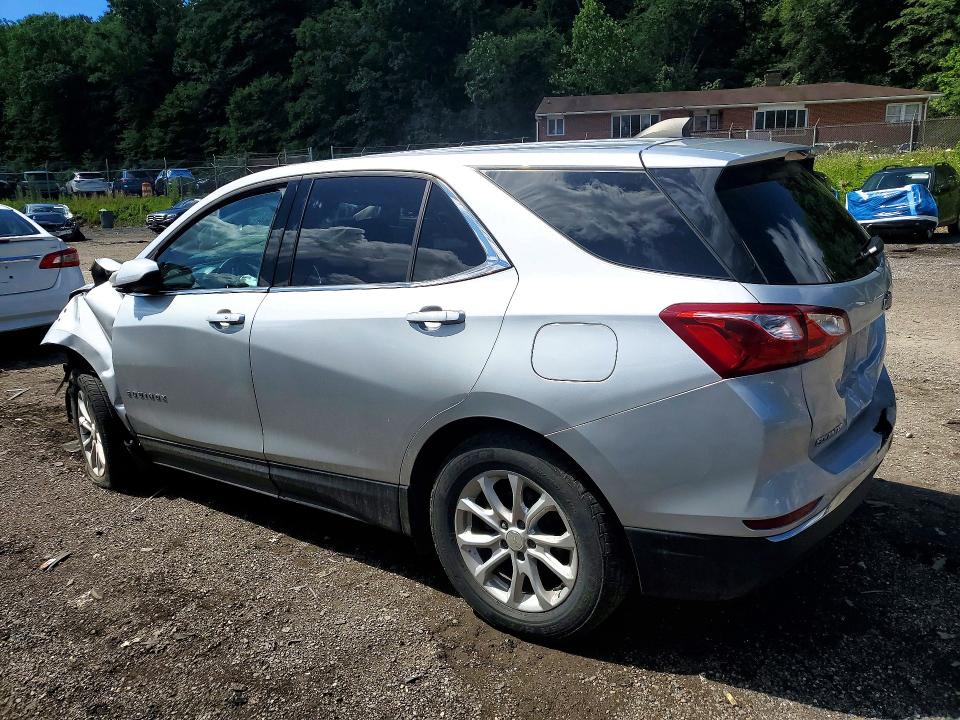 Продажа на аукционе авто 2020 Chevrolet Equinox, vin: 3GNAXKEV6LS556432, номер лота: 57346026