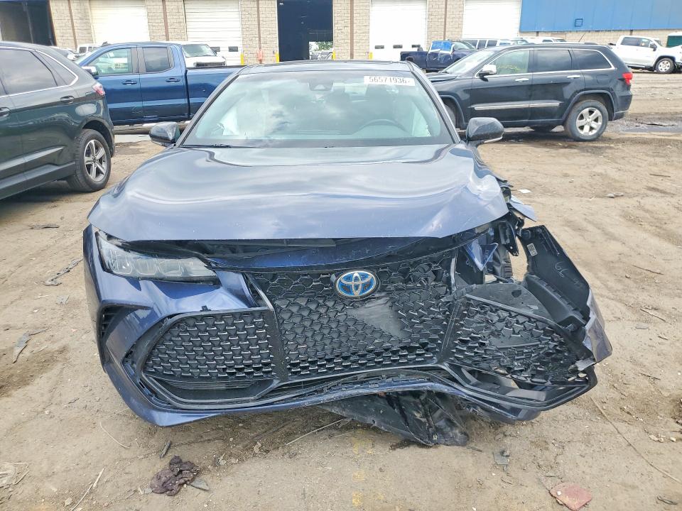 Продажа на аукционе авто 2019 Toyota Avalon Hybrid, vin: 4T1B21FB3KU004150, номер лота: 56571936