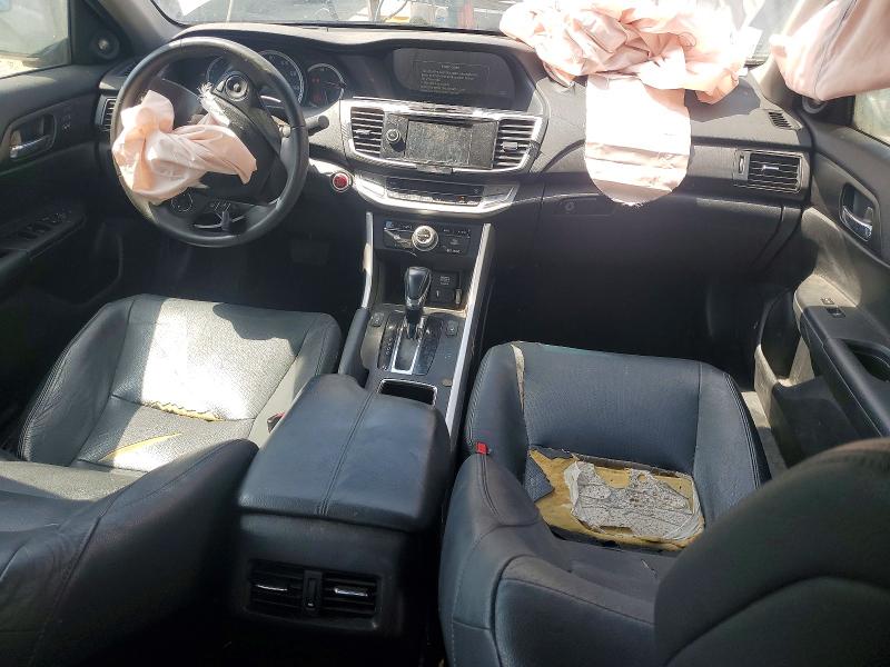 2014 Honda Accord მანქანა იყიდება აუქციონზე, vin: 1HGCR3F87EA038524, აუქციონის ნომერი: 57960066