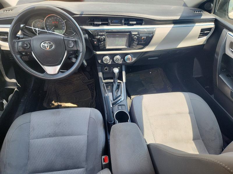58781916 :رقم المزاد ، 2T1BURHE2EC223865 vin ، 2014 Toyota Corolla مزاد بيع