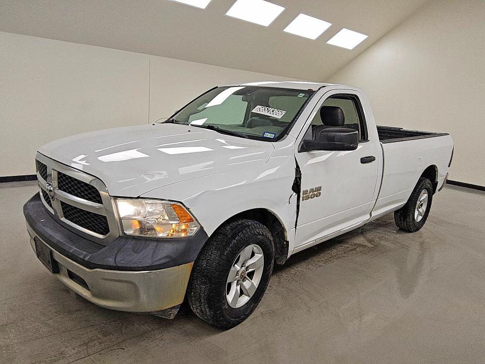 Продажа на аукционе авто 2015 Ram 1500, vin: 3C6JR6DG9FG584768, номер лота: 56528366