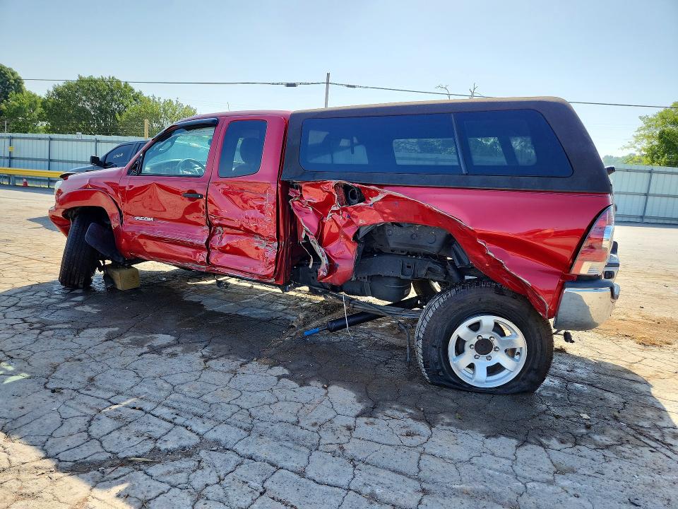 Aukcja sprzedaży 2013 Toyota Tacoma, vin: 5TFUU4EN5DX056949, numer aukcji: 58765476