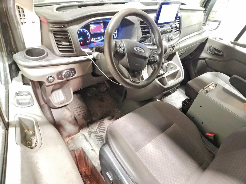 Продажа на аукционе авто 2020 Ford Transit, vin: 1FTYE2Y8XLKB12470, номер лота: 57638876