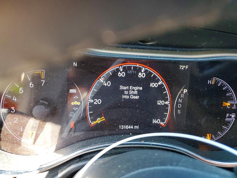 55835726 :رقم المزاد ، 1C4RJFBG8EC376047 vin ، 2014 Jeep Grand Cherokee مزاد بيع