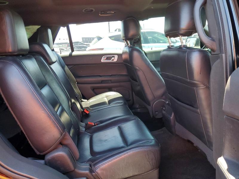 2013 Ford Explorer მანქანა იყიდება აუქციონზე, vin: 1FM5K7D86DGA45736, აუქციონის ნომერი: 57424596