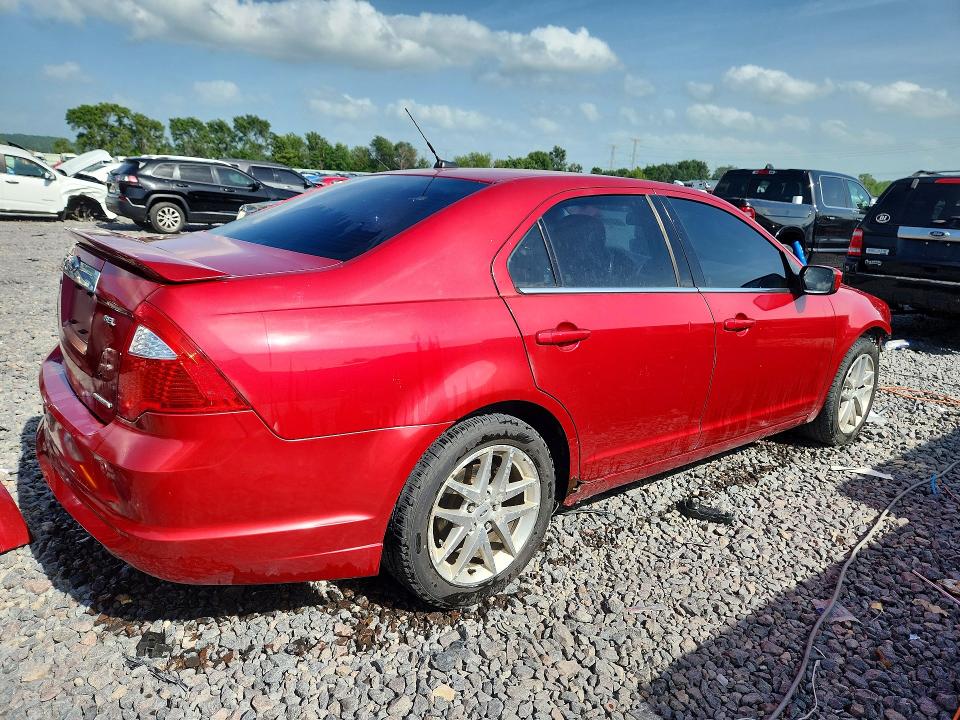 Продажа на аукционе авто 2011 Ford Fusion, vin: 3FAHP0JG2BR139520, номер лота: 59188246
