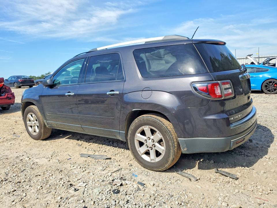 Продажа на аукционе авто 2015 Gmc Acadia, vin: 1GKKRPKD5FJ358127, номер лота: 58542846