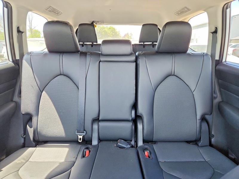 2026 Toyota Grand Highlander მანქანა იყიდება აუქციონზე, vin: 5TDAAAB54TS122751, აუქციონის ნომერი: 54656476