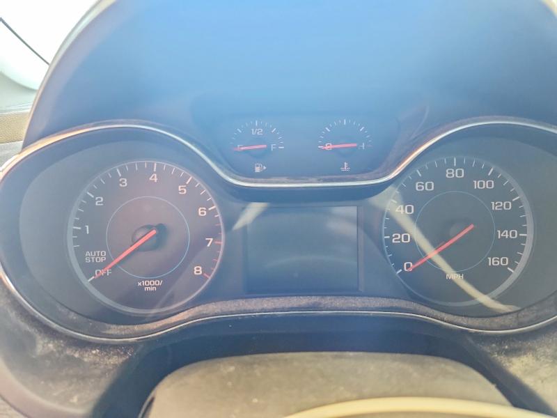 2019 Chevrolet Cruze მანქანა იყიდება აუქციონზე, vin: 1G1BJ5SM1K7103627, აუქციონის ნომერი: 58583516