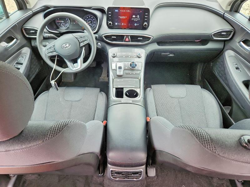 Продажа на аукционе авто 2021 Hyundai Santa Fe, vin: 5NMS2DAJ1MH357419, номер лота: 58248346