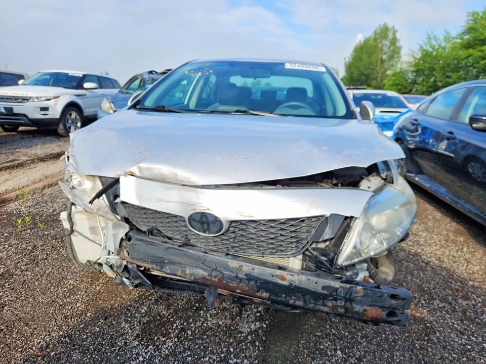 52409086 :رقم المزاد ، 2T1BU40E69C086840 vin ، 2009 Toyota Corolla مزاد بيع
