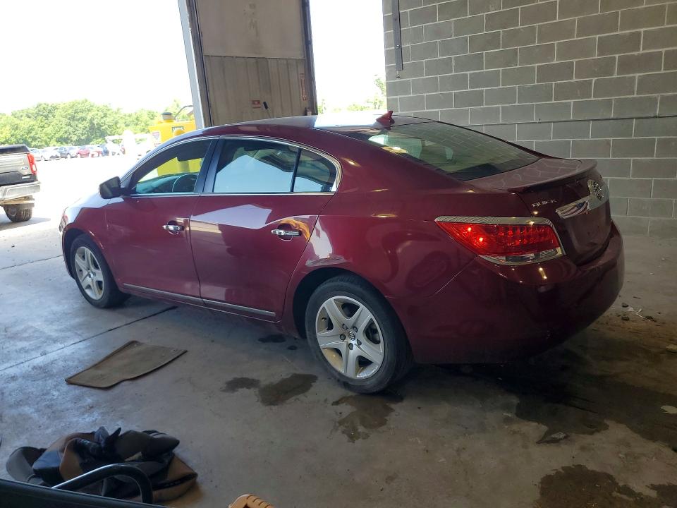 2011 Buick Lacrosse მანქანა იყიდება აუქციონზე, vin: 1G4GA5ECXBF128544, აუქციონის ნომერი: 59068146