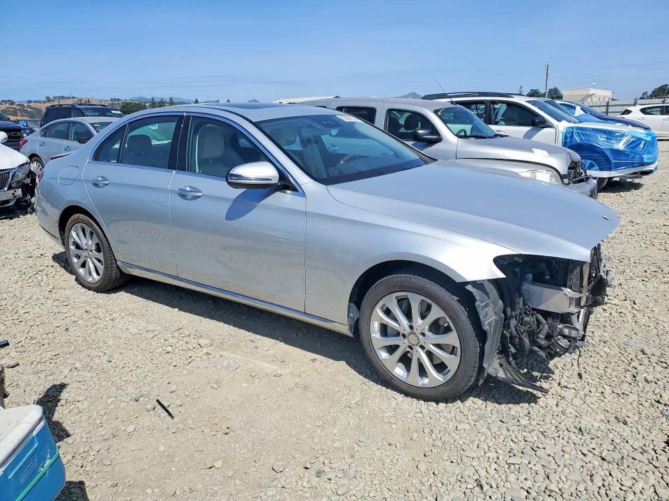 2017 Mercedes-benz E მანქანა იყიდება აუქციონზე, vin: WDDZF4JB5HA175627, აუქციონის ნომერი: 55583106