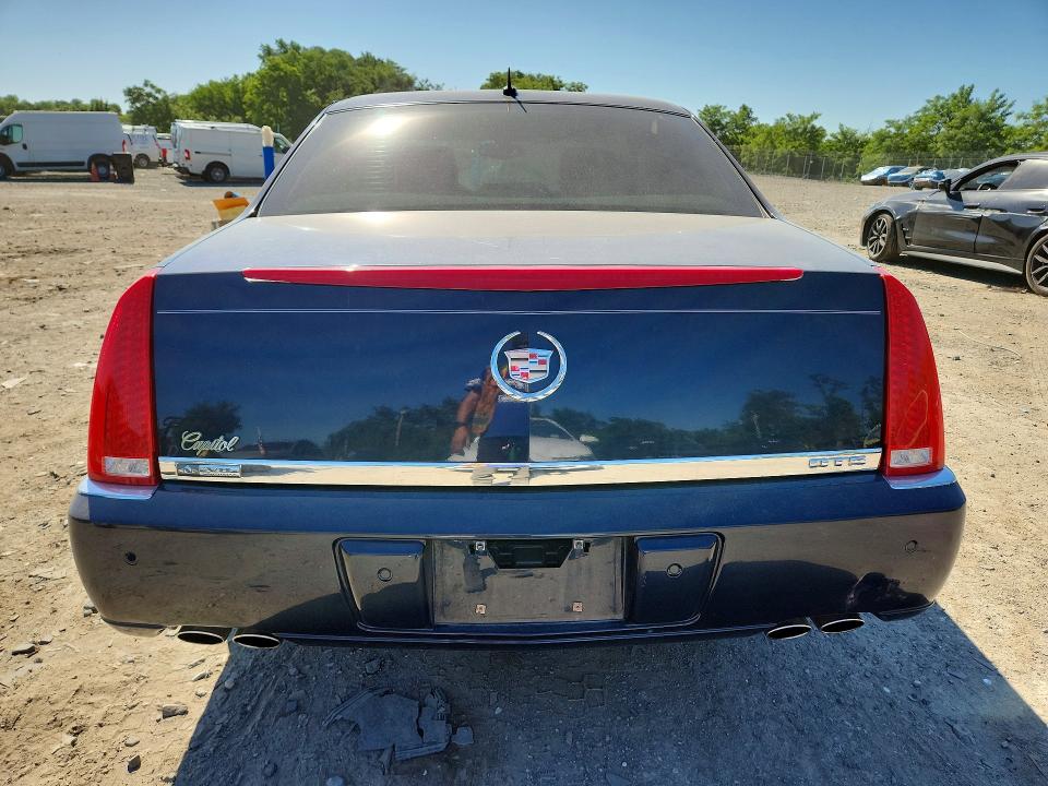 Aukcja sprzedaży 2006 Cadillac Dts, vin: 1G6KD57Y46U217075, numer aukcji: 55851296
