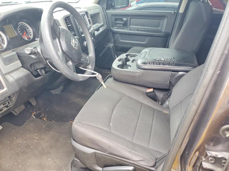 Продаж на аукціоні авто 2019 Ram 1500 Classic, vin: 1C6RR6KT6KS562474, номер лоту: 55123436