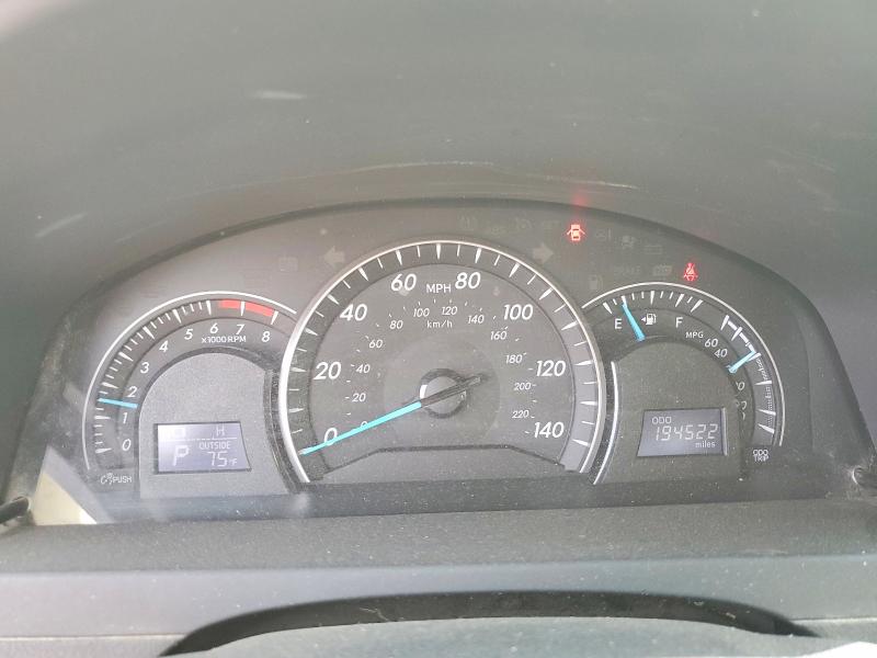 2012 Toyota Camry მანქანა იყიდება აუქციონზე, vin: 4T4BF1FK9CR216708, აუქციონის ნომერი: 55943906