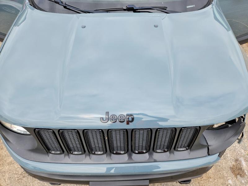 2018 Jeep Renegade მანქანა იყიდება აუქციონზე, vin: ZACCJBAB9JPH25579, აუქციონის ნომერი: 59144896