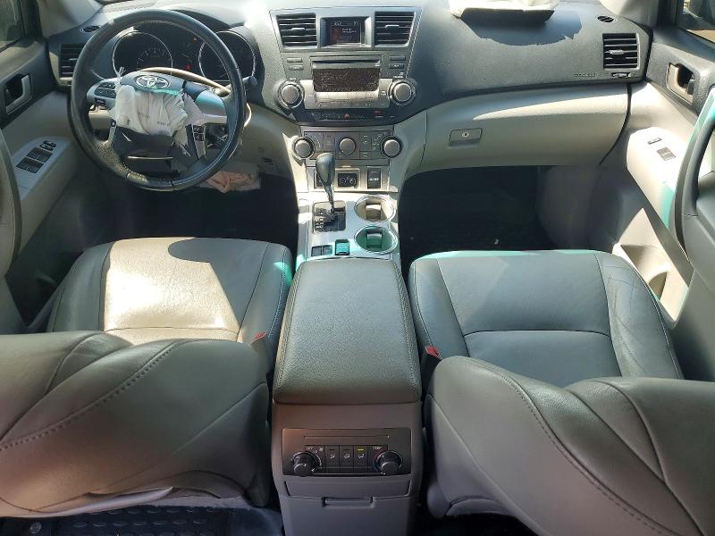 Продажа на аукционе авто 2011 Toyota Highlander, vin: 5TDZK3EH0BS025580, номер лота: 55846136