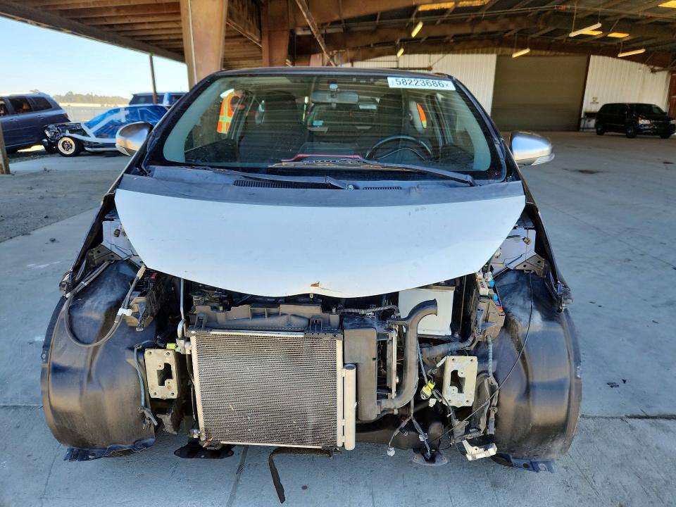 58223686 :رقم المزاد ، JTNJJXB00CJ014546 vin ، 2012 Scion Iq مزاد بيع