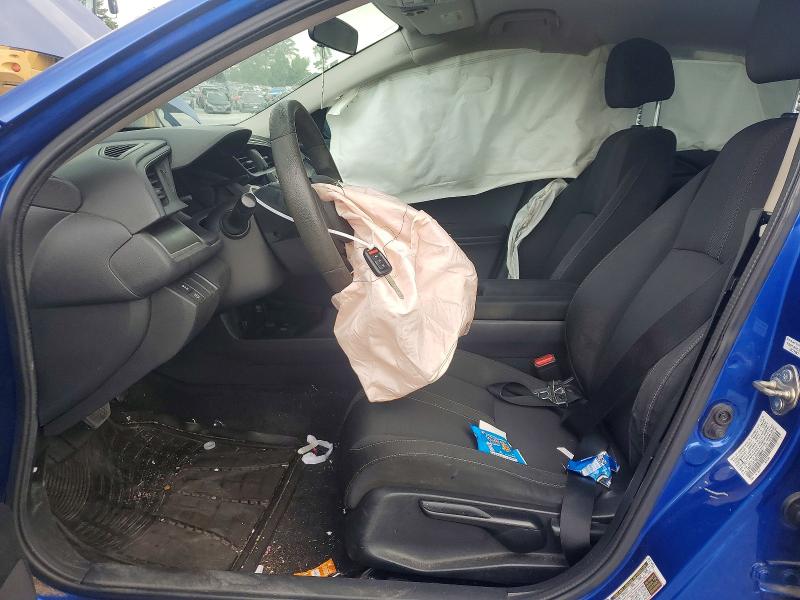 Продаж на аукціоні авто 2016 Honda Civic, vin: 19XFC2F58GE008087, номер лоту: 58836076
