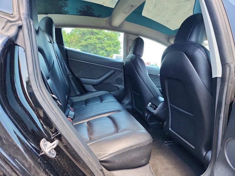 Продаж на аукціоні авто 2022 Tesla Model 3, vin: 5YJ3E1EB9NF289354, номер лоту: 58725386