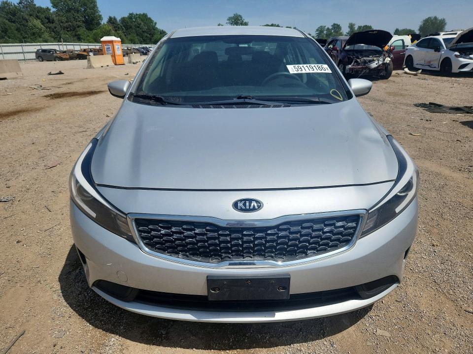 Aukcja sprzedaży 2017 Kia Forte, vin: 3KPFK4A72HE066799, numer aukcji: 59119186