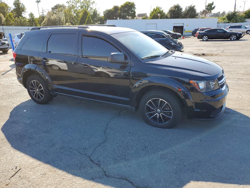 Продажа на аукционе авто 2017 Dodge Journey, vin: 3C4PDCAB5HT619440, номер лота: 58142606