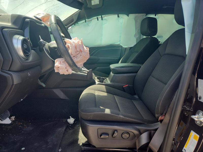Aukcja sprzedaży 2025 Chevrolet Colorado, vin: 1GCPSCEK4S1165440, numer aukcji: 58146636