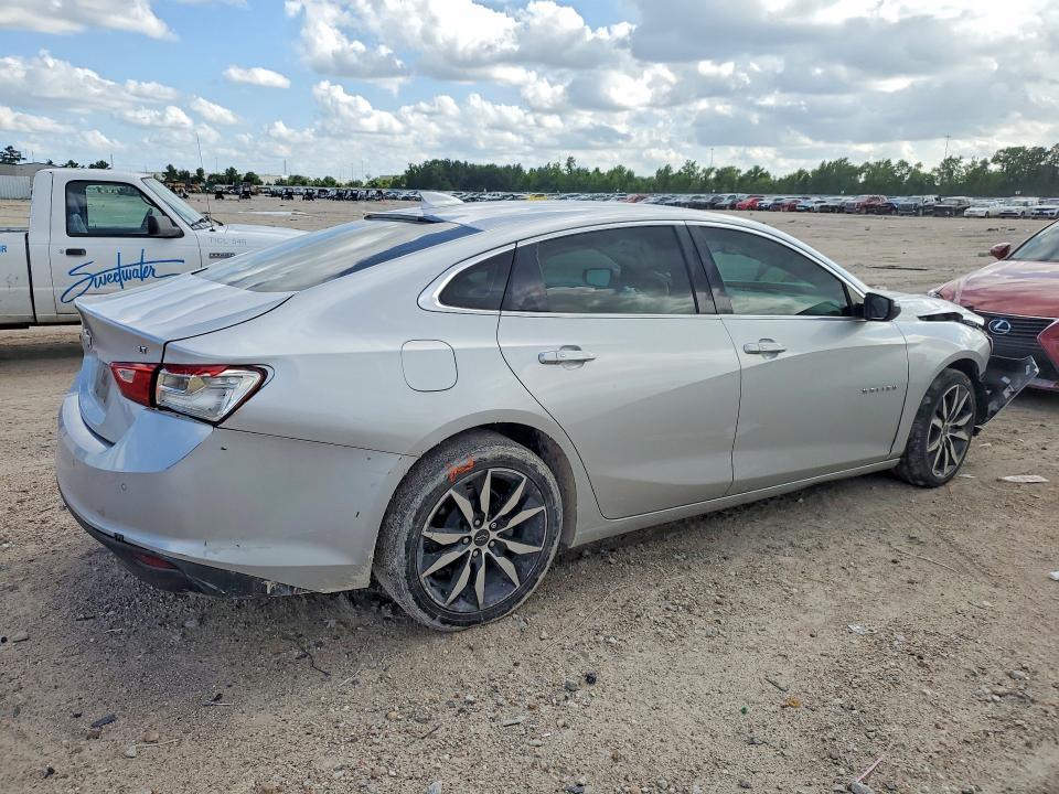 Продажа на аукционе авто 2018 Chevrolet Malibu, vin: 1G1ZD5ST5JF279890, номер лота: 57066056