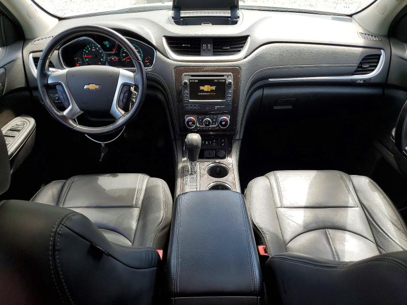 57637236 :رقم المزاد ، 1GNKVHKD8HJ102443 vin ، 2017 Chevrolet Traverse مزاد بيع