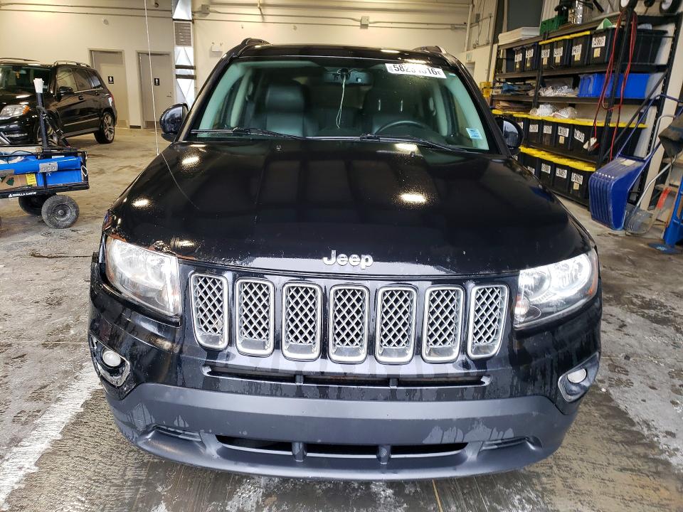 Aukcja sprzedaży 2016 Jeep Compass, vin: 1C4NJDAB8GD625680, numer aukcji: 58234616