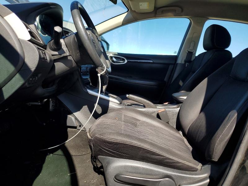2017 Nissan Sentra მანქანა იყიდება აუქციონზე, vin: 3N1AB7AP2HY356599, აუქციონის ნომერი: 59174896