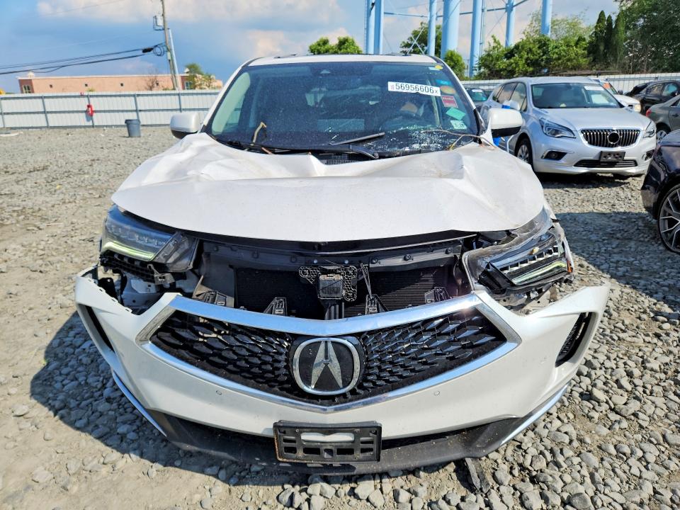 2023 Acura Rdx მანქანა იყიდება აუქციონზე, vin: 5J8TC2H5XPL011436, აუქციონის ნომერი: 56956606