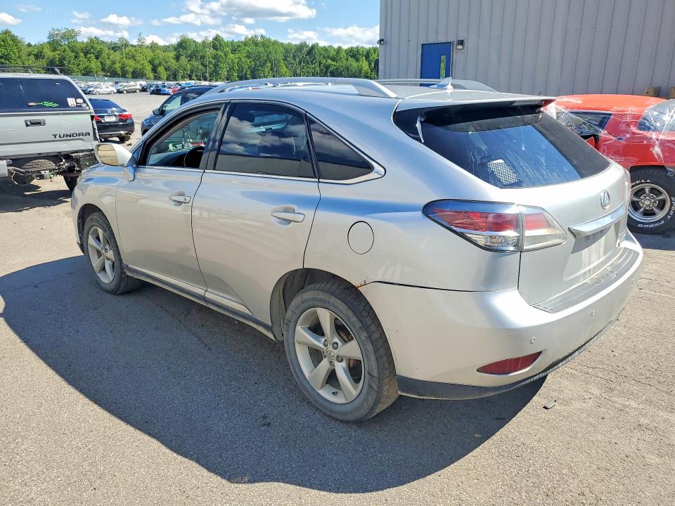 2013 Lexus Rx 350 მანქანა იყიდება აუქციონზე, vin: 2T2BK1BA6DC184303, აუქციონის ნომერი: 58546386