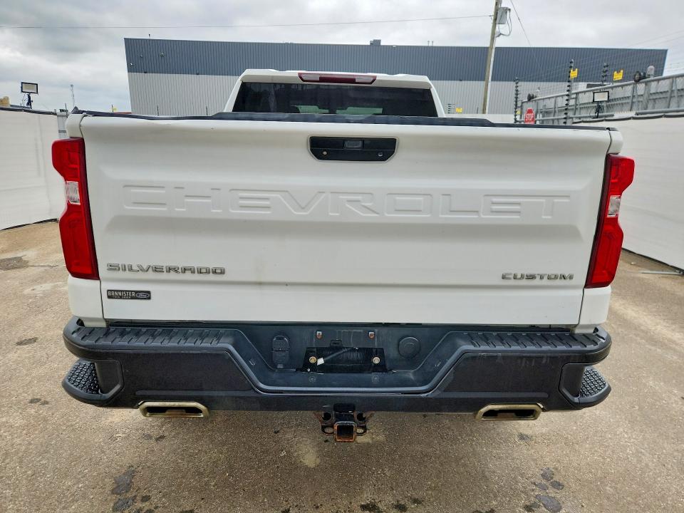 Aukcja sprzedaży 2019 Chevrolet Silverado, vin: 1GCRYCEF3KZ296242, numer aukcji: 56169916