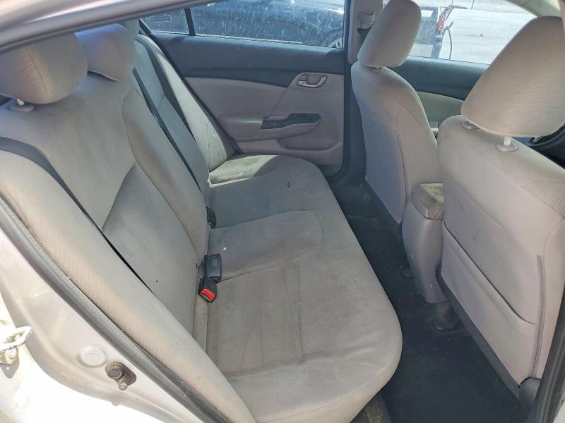 55989836 :رقم المزاد ، 2HGFB2F59DH561674 vin ، 2013 Honda Civic مزاد بيع