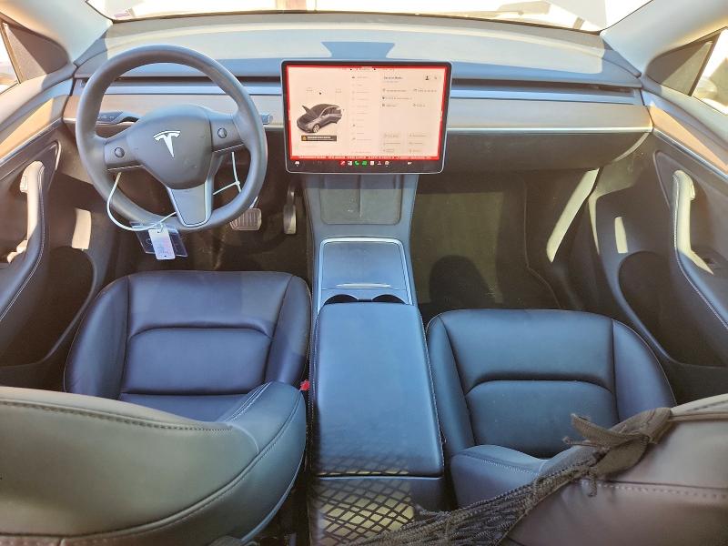55778076 :رقم المزاد ، 7SAYGDEE6PF787660 vin ، 2023 Tesla Model Y مزاد بيع