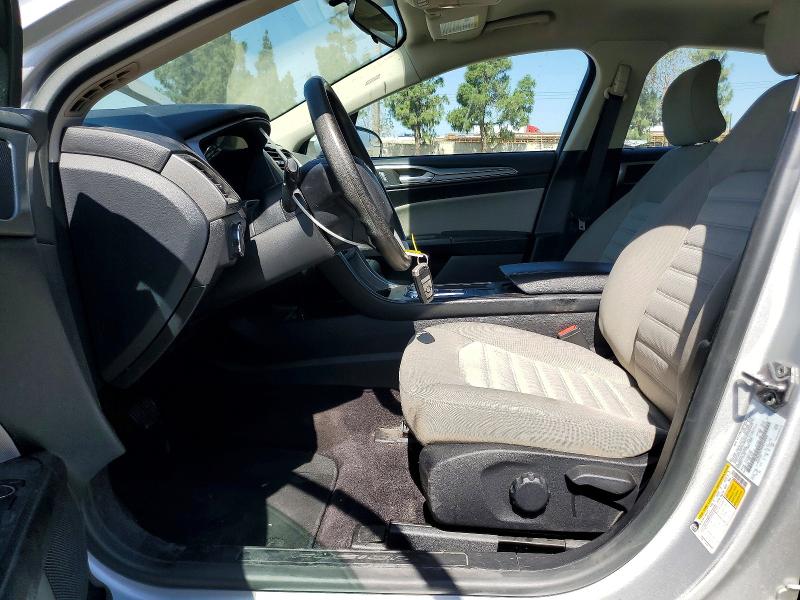 57165676 :رقم المزاد ، 3FA6P0G76HR294000 vin ، 2017 Ford Fusion مزاد بيع
