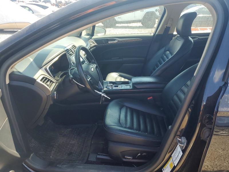 Aukcja sprzedaży 2019 Ford Fusion, vin: 3FA6P0CD4KR237619, numer aukcji: 57486516