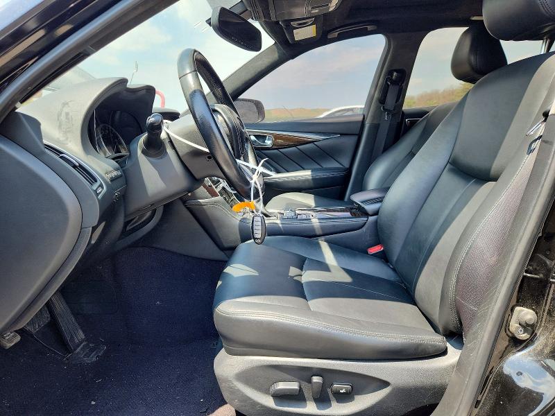 56953466 :رقم المزاد ، JN1EV7AR1KM550481 vin ، 2019 Infiniti Q50 مزاد بيع