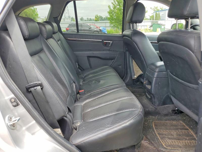 Продажа на аукционе авто 2008 Hyundai Santa Fe, vin: 5NMSH73EX8H185607, номер лота: 56758036