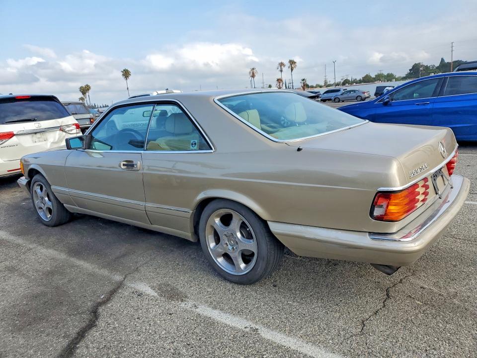 Aukcja sprzedaży 1991 Mercedes-benz 560, vin: WDBCA45E0MA594478, numer aukcji: 59316306