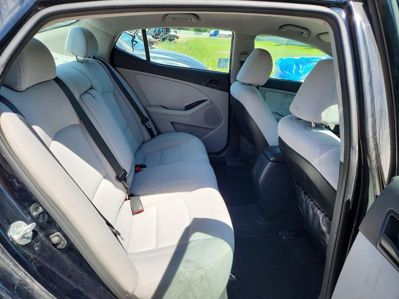 Aukcja sprzedaży 2015 Kia Optima, vin: 5XXGM4A78FG369010, numer aukcji: 55747256