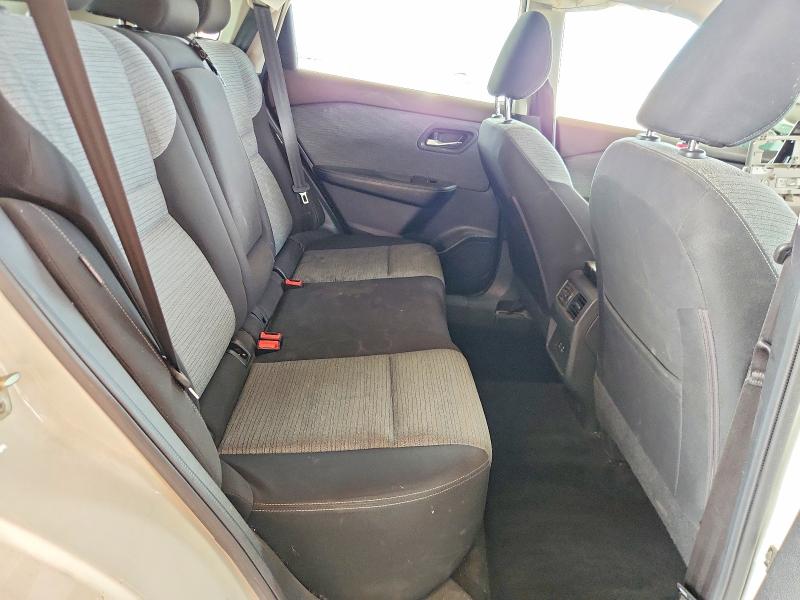 Продажа на аукционе авто 2023 Nissan Rogue, vin: JN8BT3BB7PW460560, номер лота: 58910856
