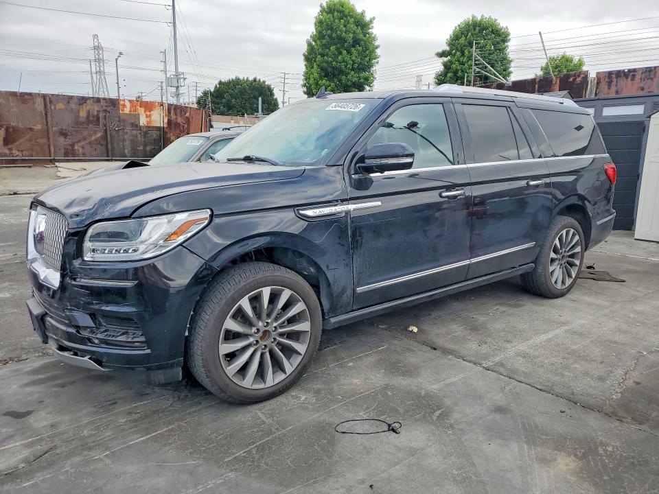 Aukcja sprzedaży 2019 Lincoln Navigator, vin: 5LMJJ3JT7KEL14688, numer aukcji: 56405726